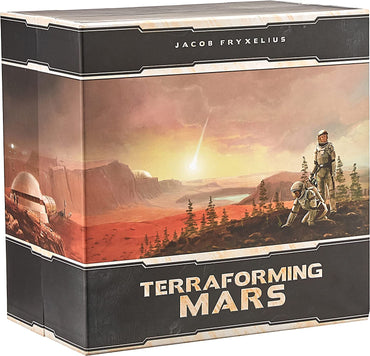 Terraforming Mars: Big Box