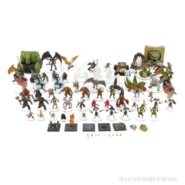 Tomb of Annihilation Complete Set [D&D Icons of the Realms]