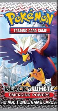 Black & White Emerging Powers Booster Pack [Pokémon]