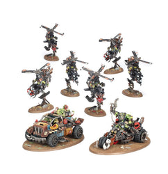 Warhammer 40K: Armageddon Battalion (Orks)