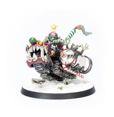 Warhammer 40k: Commemorative Series - Da Red Gobbo's Squigmobile (11/07)
