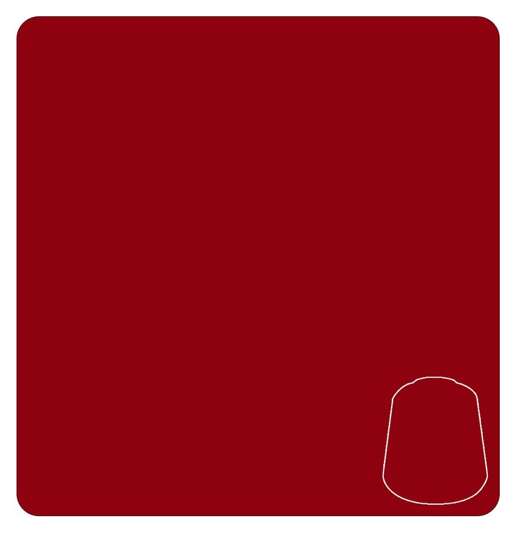Warhammer Color Base Paint