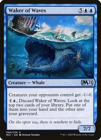 mtg whale cards Subtype: whale, 18 cards