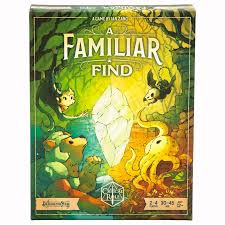 Critical Role: A Familiar Find