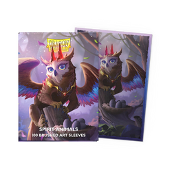 Dragon Shield Art Standard Sleeves 100ct