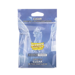 Dragon Shield THICK Perfect Fit Standard 100ct