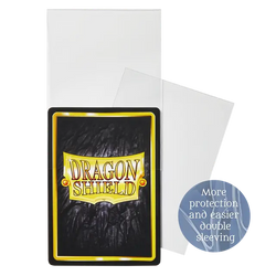Dragon Shield THICK Perfect Fit Standard 100ct