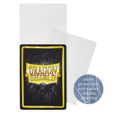 Dragon Shield THICK Perfect Fit Standard 100ct