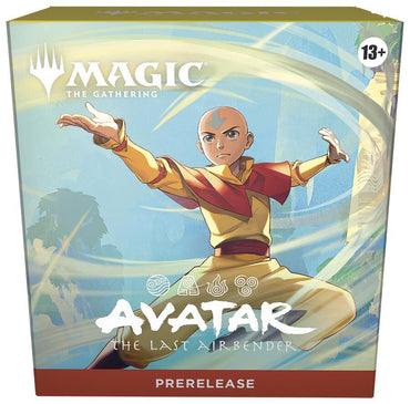 Avatar: The Last Airbender Prerelease Kit [MTG]