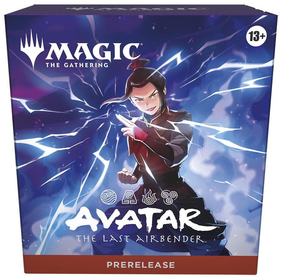 Avatar: The Last Airbender Prerelease Kit [MTG]