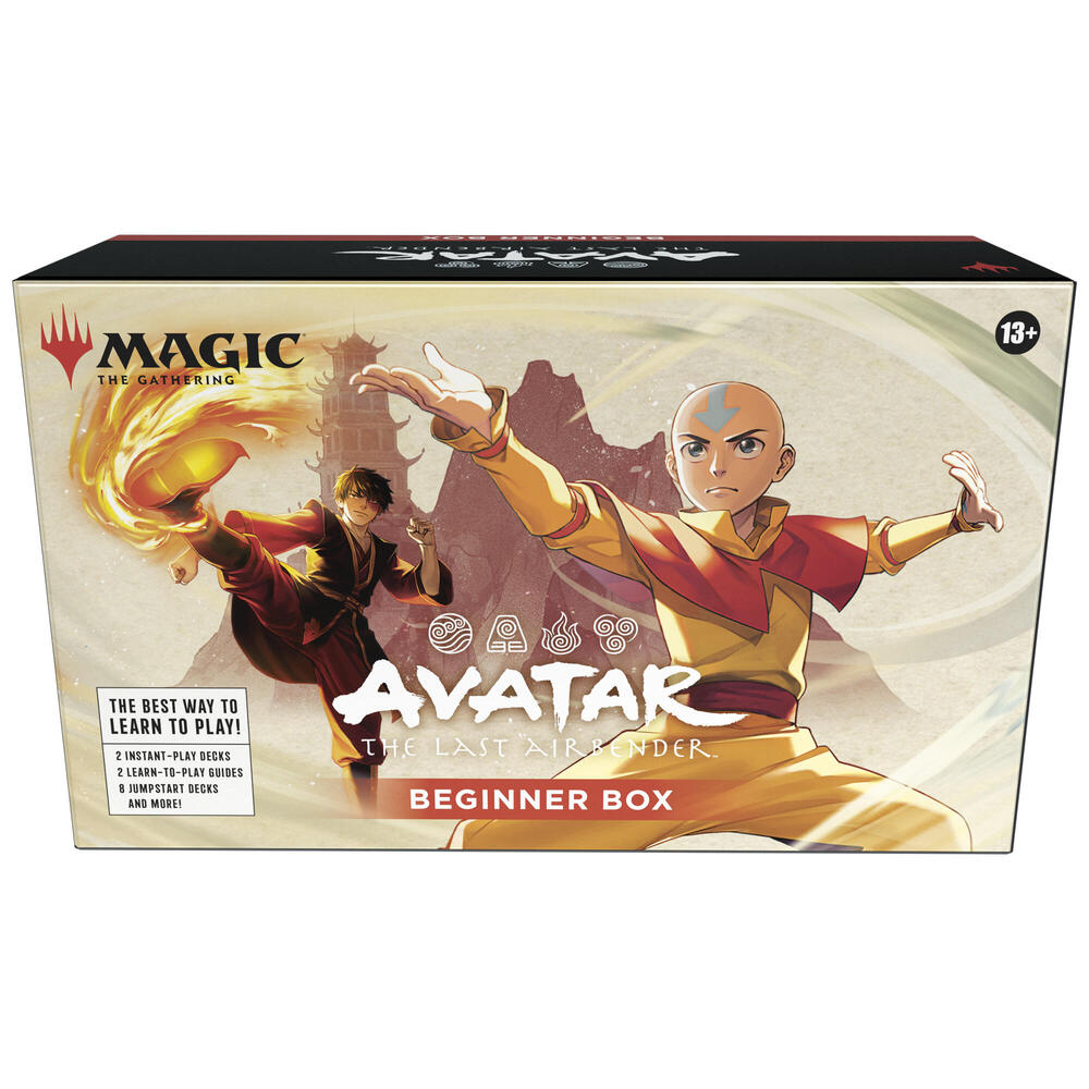 Avatar: The Last Airbender Beginner Box (Universes Beyond) [MTG]