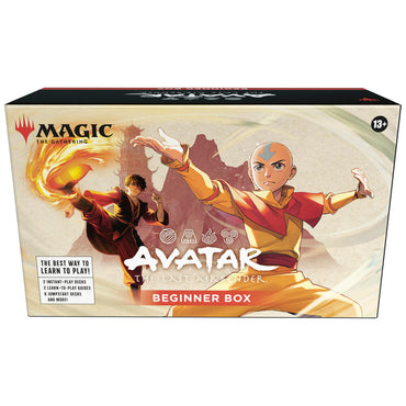 Avatar: The Last Airbender Beginner Box (Universes Beyond) [MTG]