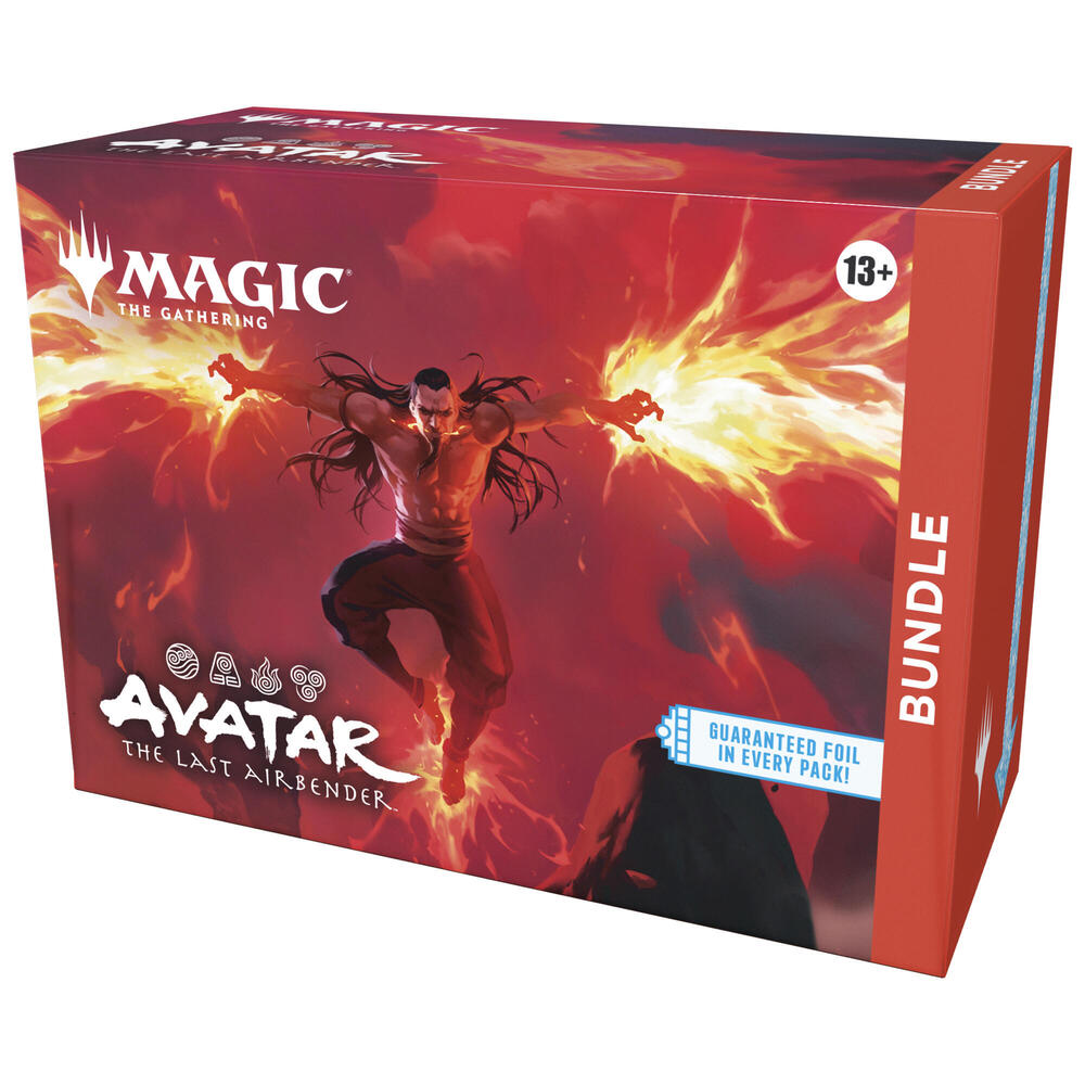 Avatar: The Last Airbender Bundle (Universes Beyond) [MTG]