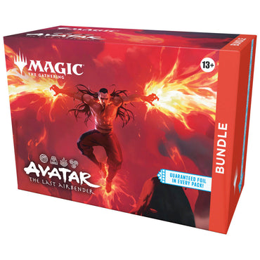 Avatar: The Last Airbender Bundle (Universes Beyond) [MTG]