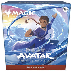 Avatar: The Last Airbender Prerelease Kit [MTG]