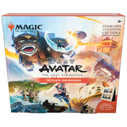 Avatar: The Last Airbender Scene Box (Universes Beyond) [MTG]