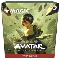 Avatar: The Last Airbender Prerelease Kit [MTG]