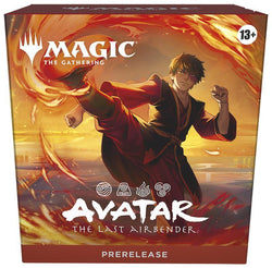 Avatar: The Last Airbender Prerelease Kit [MTG]