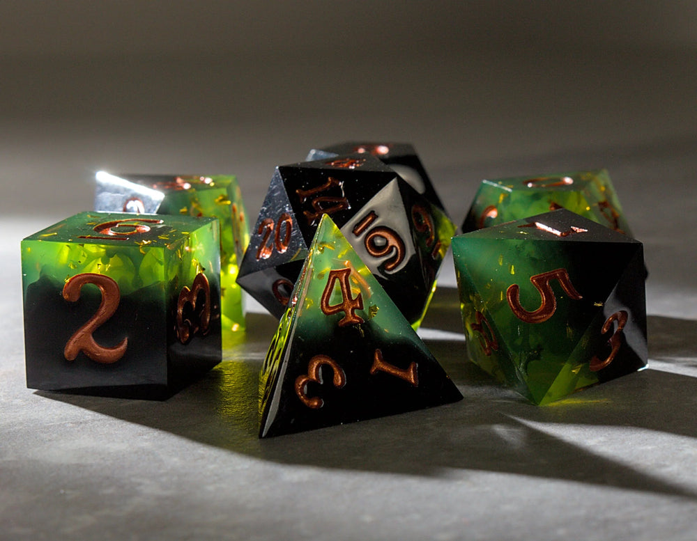 Easy Roller Dice Set- Abyss