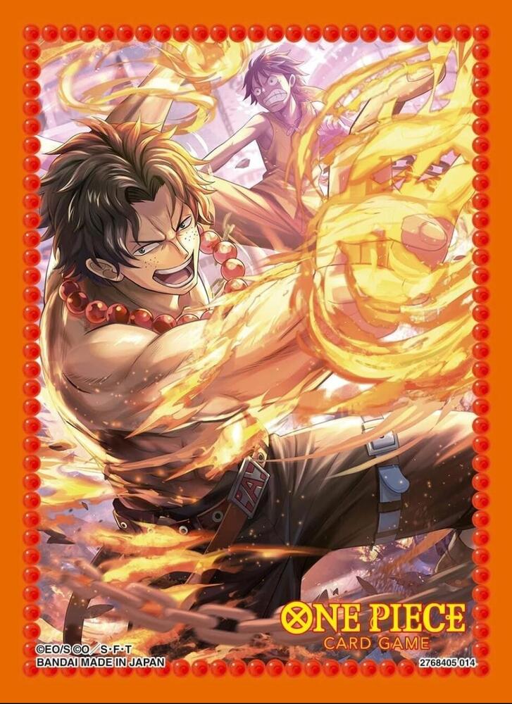 One Piece Official Sleeves