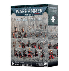 Warhammer 40k: Combat Patrol (Adepta Sororitas)