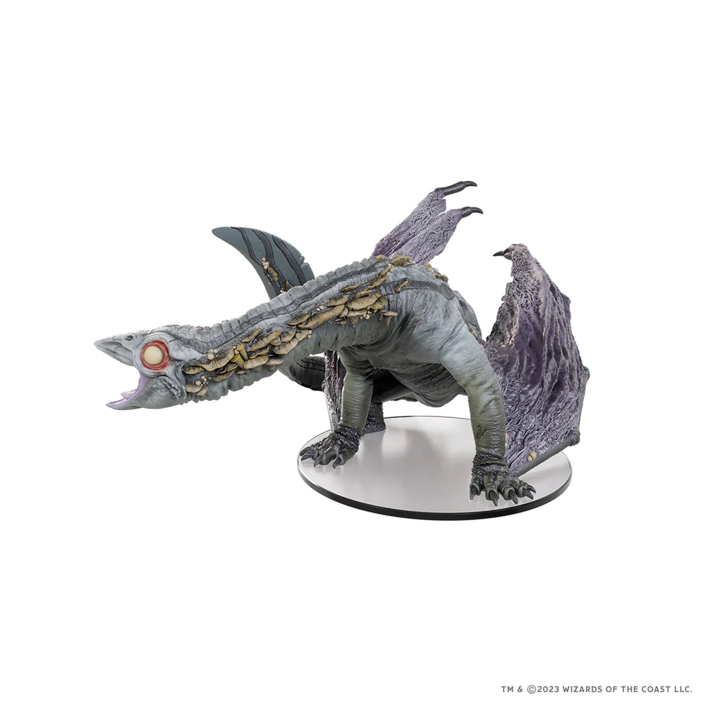 Icons of the Realm: Adult Deep Dragon