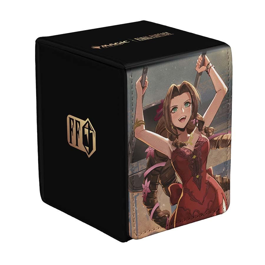 Final Fantasy Alcove Flip Deckbox