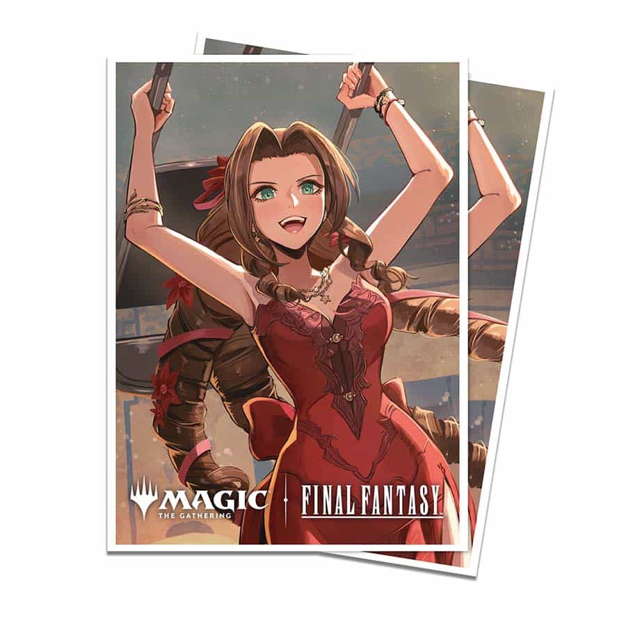 Ultra PRO: Final Fantasy APEX Deck Protector Sleeves