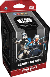 Twin Suns Decks [Star Wars Unlimited]