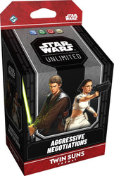 Twin Suns Decks [Star Wars Unlimited]