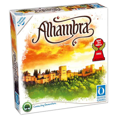 Alhambra Family & Friends