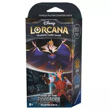 Lorcana: Rise of the Floodborn Starter Deck