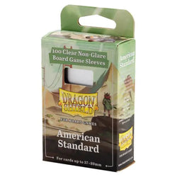 Dragon Shield Board Game Sleeves