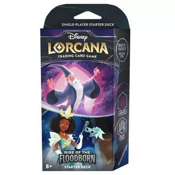 Lorcana: Rise of the Floodborn Starter Deck