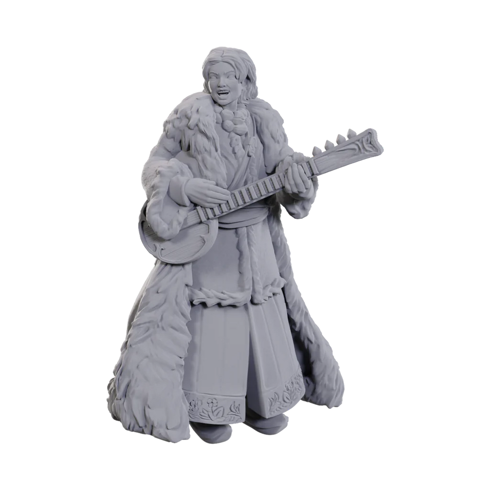 D&D Miniatures: Ansalon Human Bard