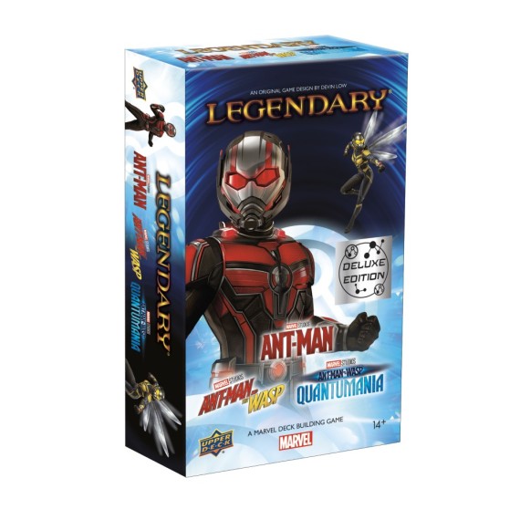 Legendary: Ant Man Deluxe Edition