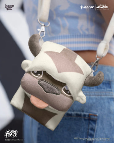 Appa Avatar TLA Deck Box