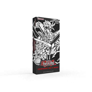 Legendary Arc-V Decks Box Set [Yugioh] (08/07)