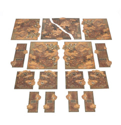 Warhammer 40K: Terrain Area Set
