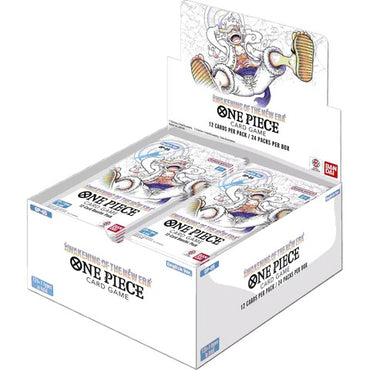 Awakening of the New Era Booster Box OP-05 [One Piece]