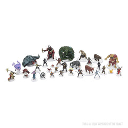 D&D Icons of the Realms: Adventures from Baldur's Gate Booster Pack