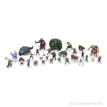 D&D Icons of the Realms: Adventures from Baldur's Gate Booster Pack