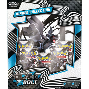 Black Bolt Binder Collection [Pokemon]