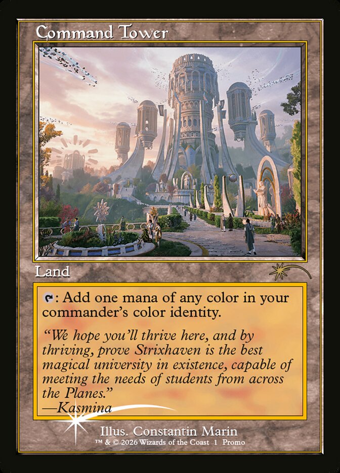 Stixhaven: Omens of Chaos (Magic: The Gathering)