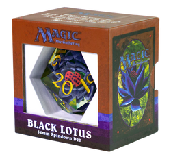 Black Lotus Spindown 54mm D20