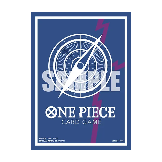 One Piece Official Sleeves
