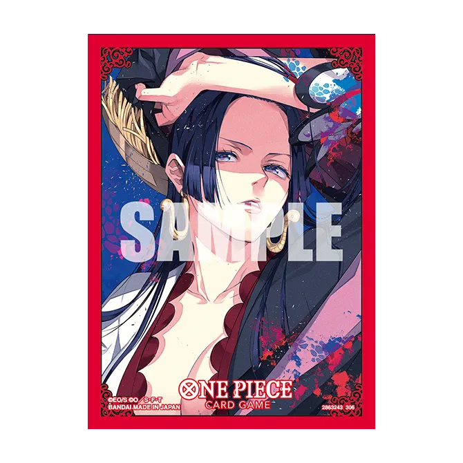 One Piece Official Sleeves