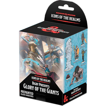 Bigby Presents: Glory of the Giants Prepainted Booster