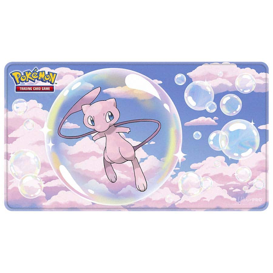 Mew Mythical Foil Playmat [Ultra Pro]