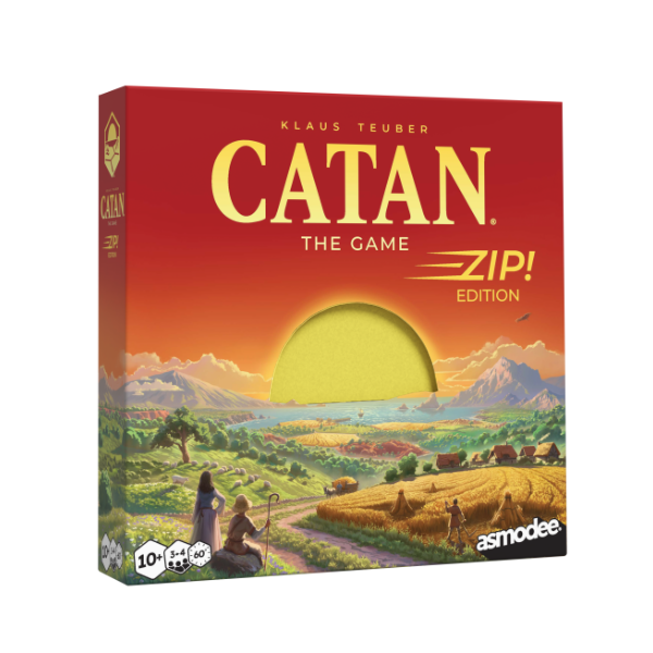Catan - Zip! Edition